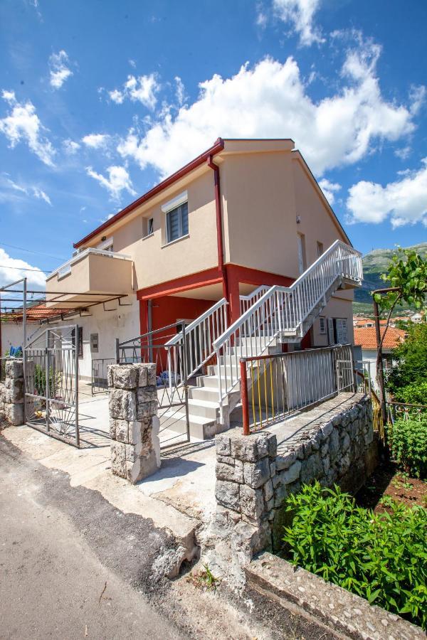 Apartmani Grubac تريبينيي المظهر الخارجي الصورة