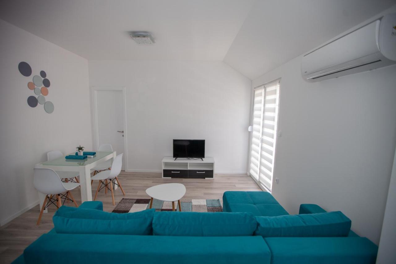 Apartmani Grubac تريبينيي المظهر الخارجي الصورة