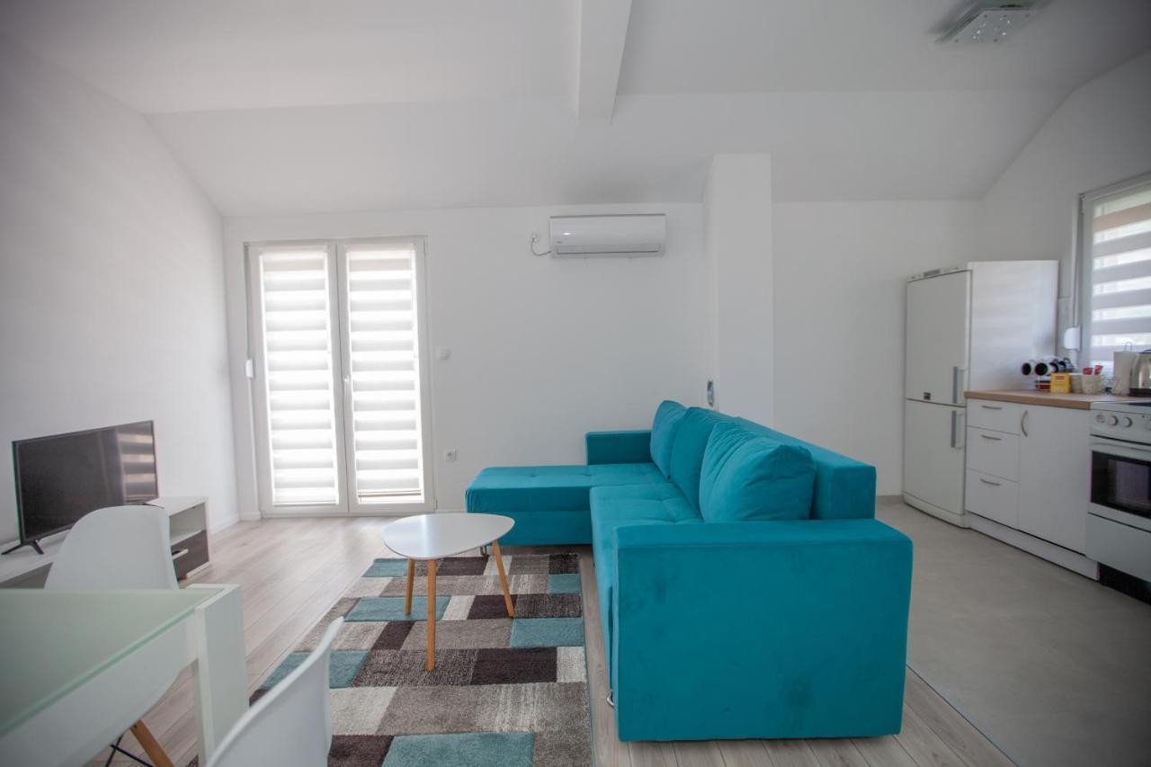 Apartmani Grubac تريبينيي المظهر الخارجي الصورة