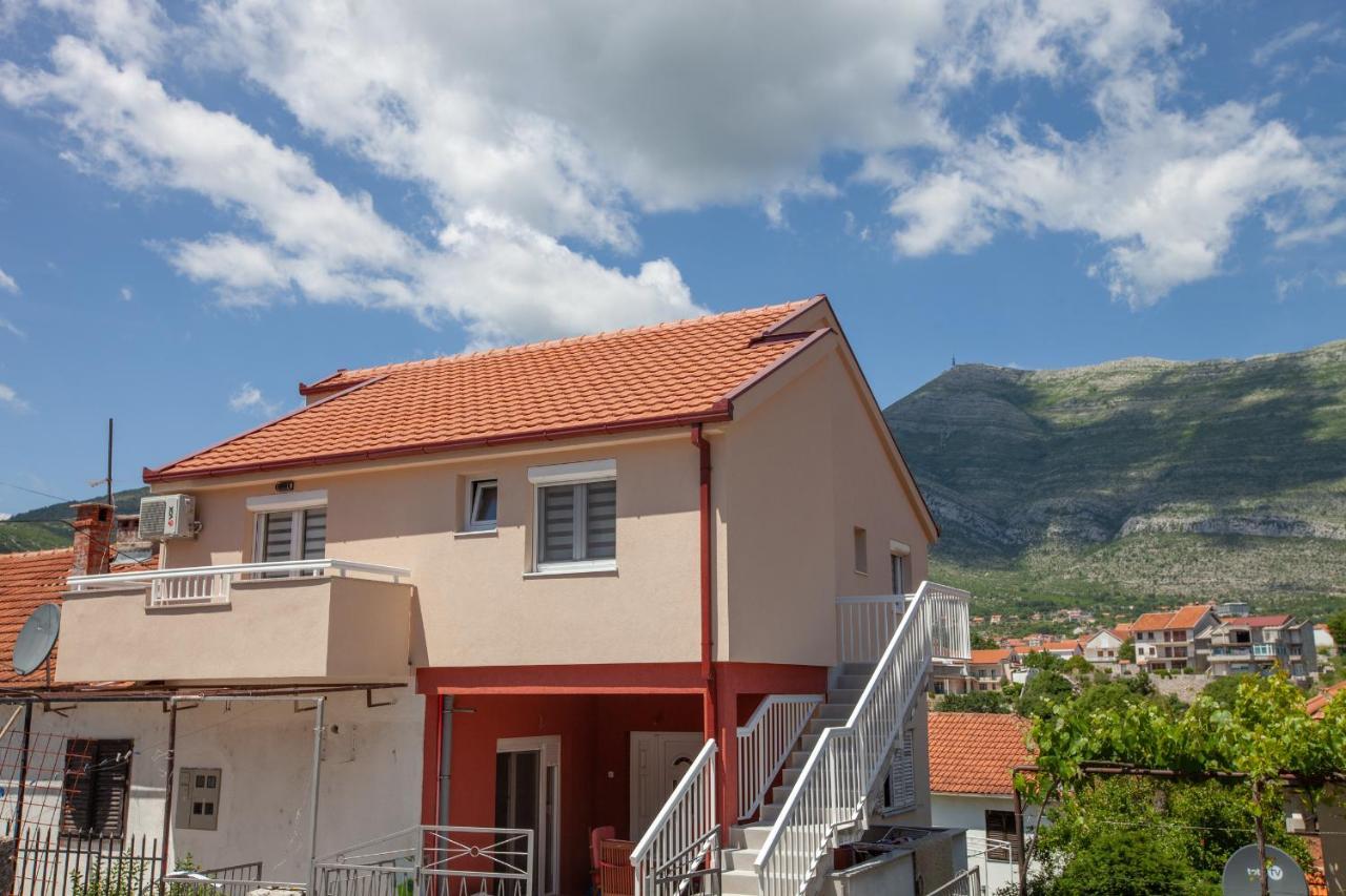 Apartmani Grubac تريبينيي المظهر الخارجي الصورة