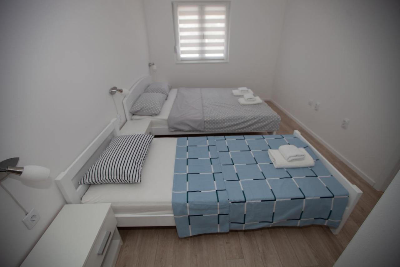 Apartmani Grubac تريبينيي المظهر الخارجي الصورة