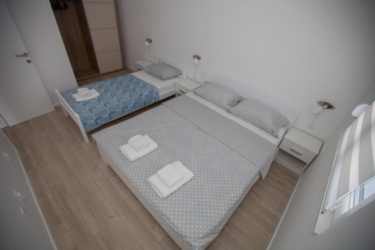 Apartmani Grubac تريبينيي المظهر الخارجي الصورة